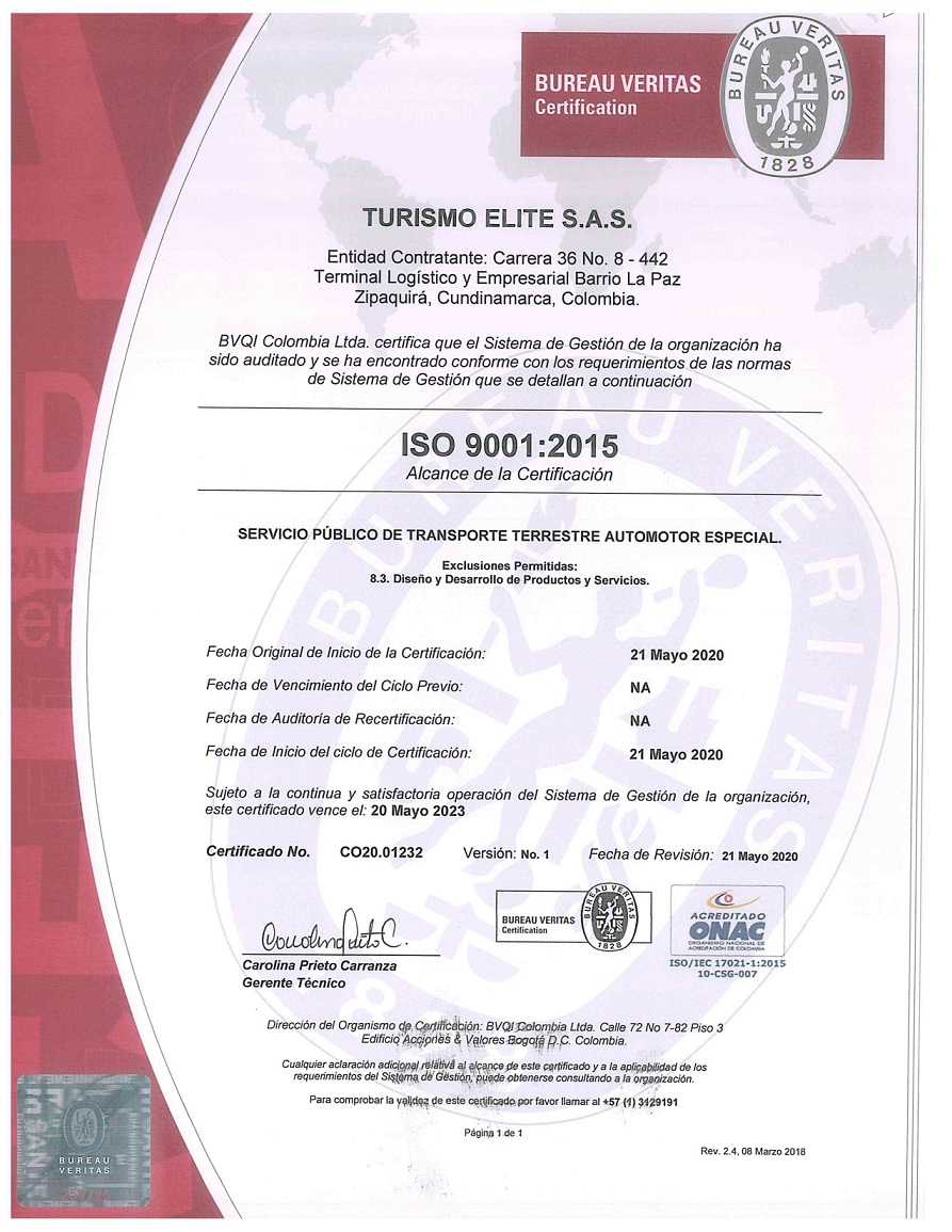 Certificaciones Bureau Veritas 2020 - 2023_page-0001